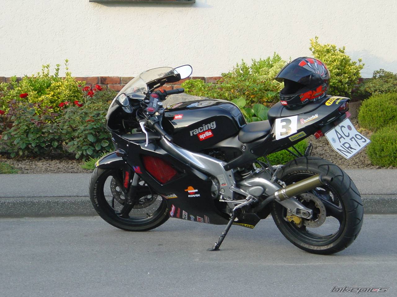 2002 APRILIA RS 125 | Picture 33562 motorcycle photo