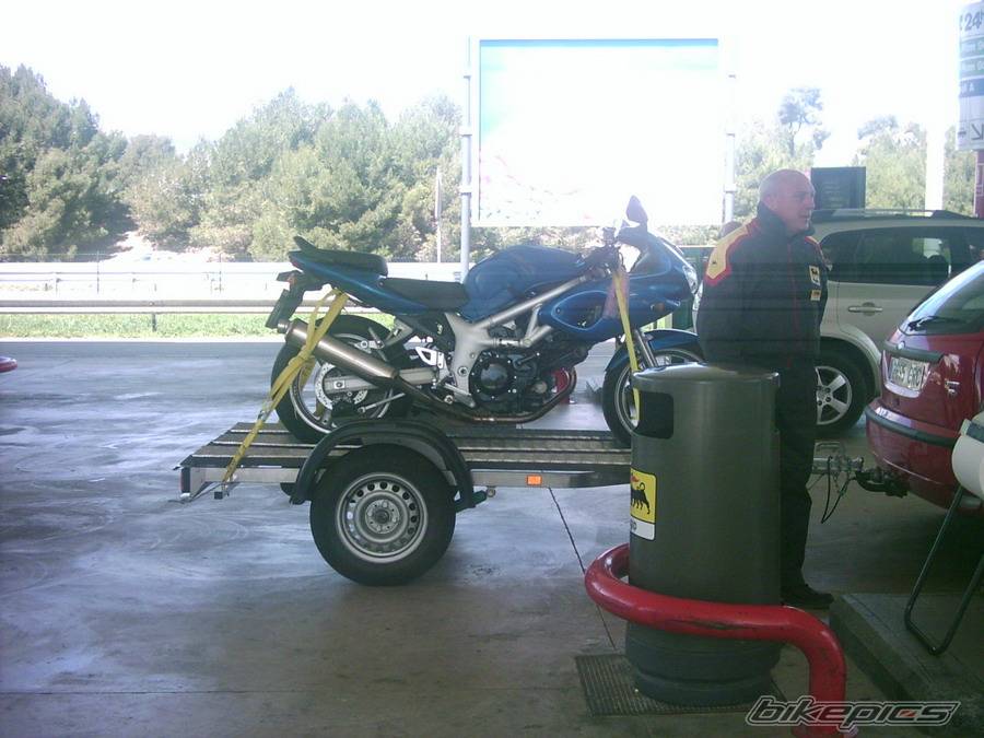 1999 SUZUKI SV 650S | Picture 335629 motorcycle photo