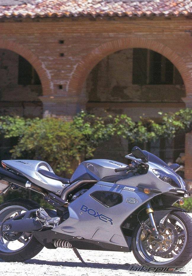 2004 VOXAN VB1 | Picture 335674 motorcycle photo