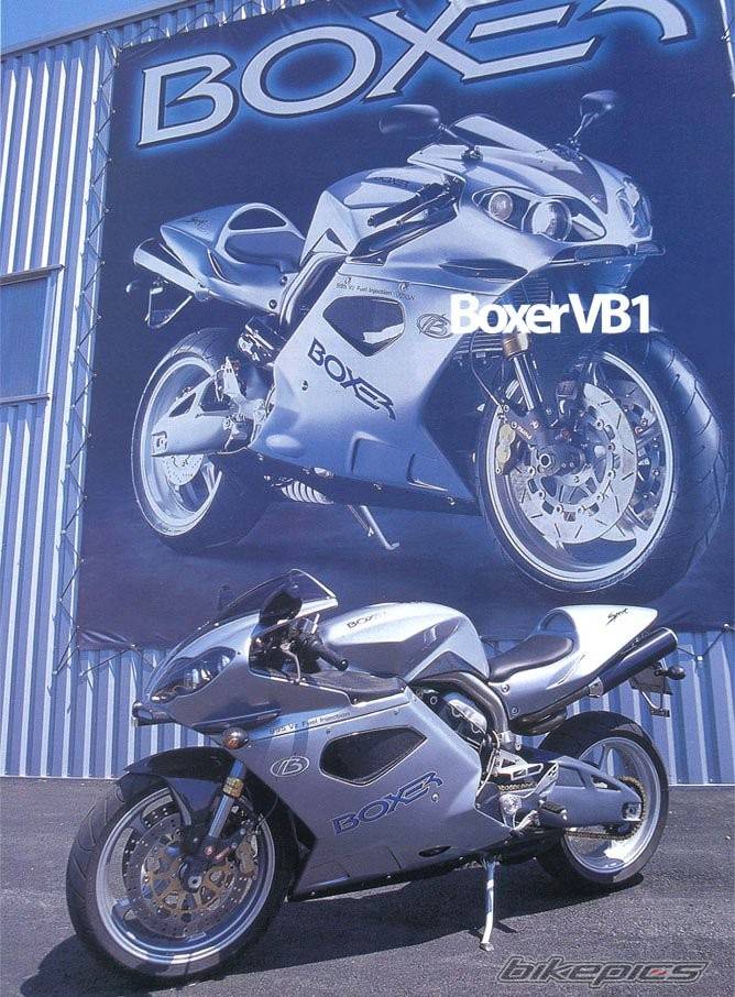 2004 VOXAN VB1 | Picture 335676 motorcycle photo