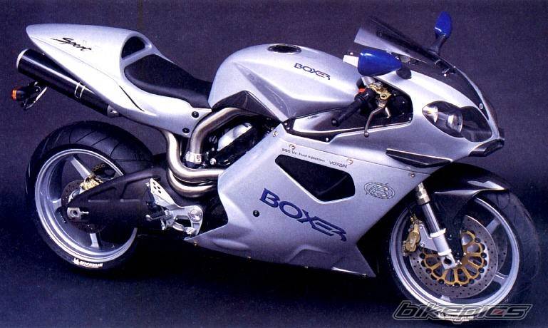 2004 VOXAN VB1 | Picture 335686 motorcycle photo