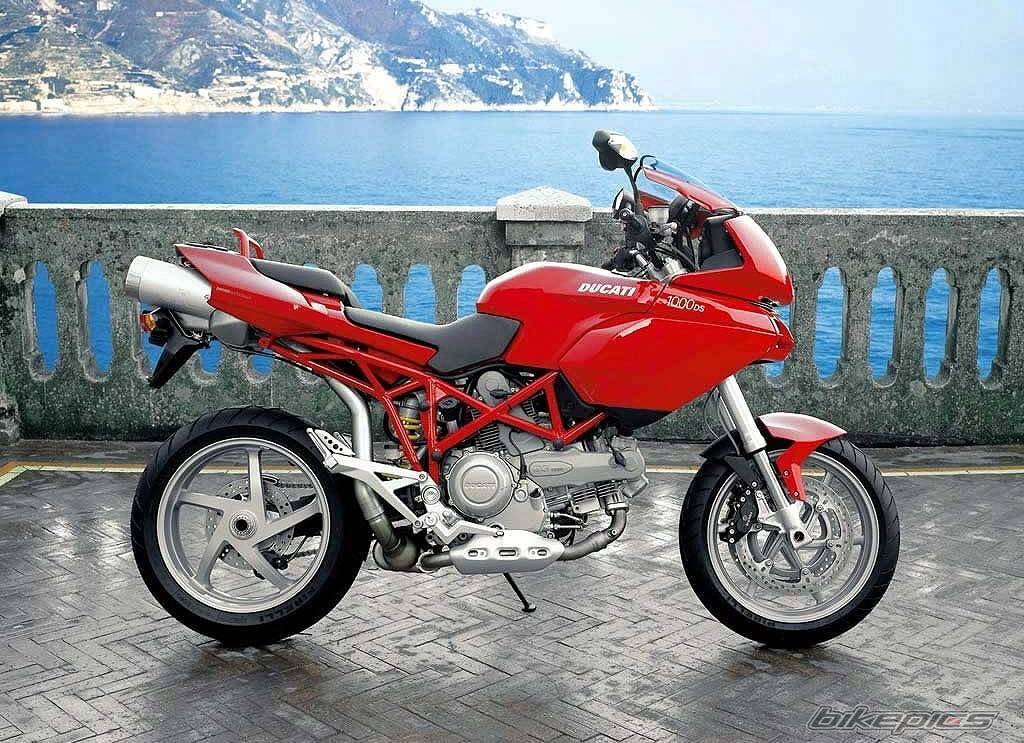 2005 DUCATI DS 1000 MULTISTRADA | Picture 335695 motorcycle photo