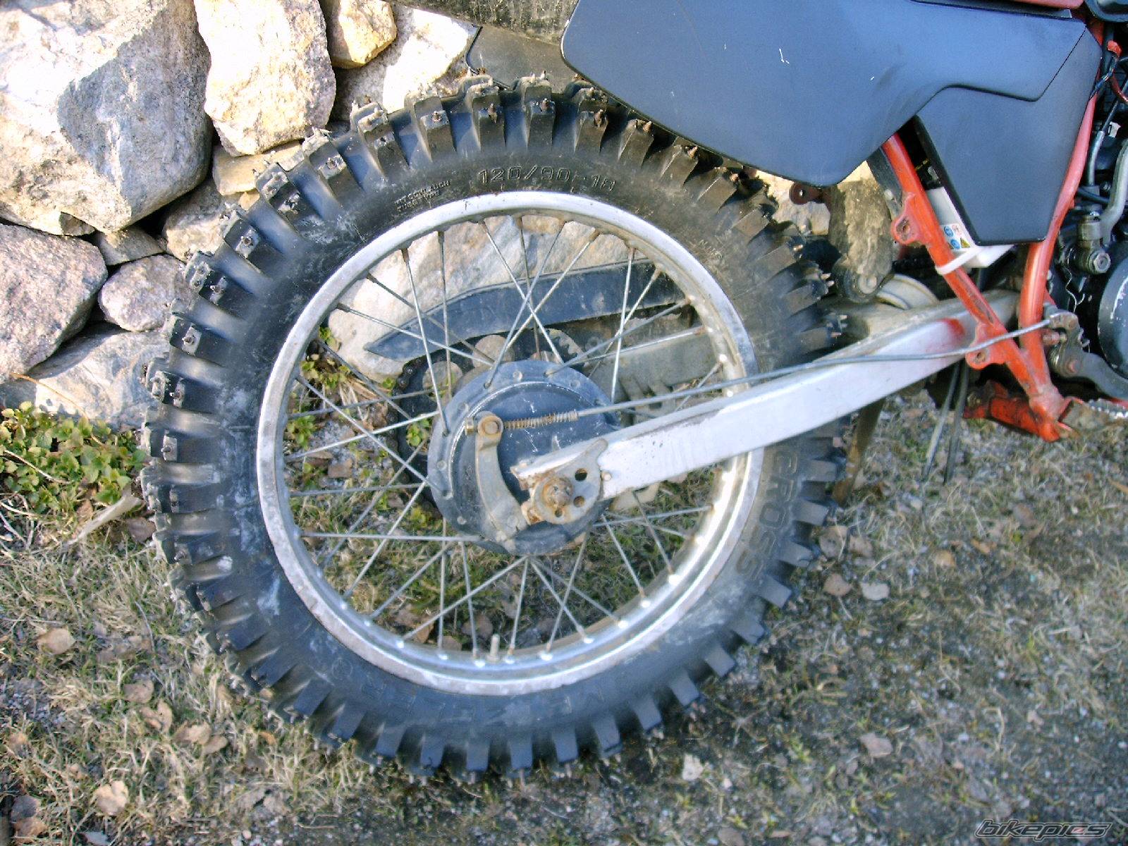 1985 YAMAHA DT 125 | Picture 335754 motorcycle photo