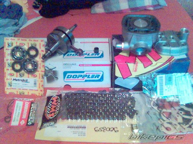 2003 DERBI SENDA RACER 50 | Picture 335756 motorcycle photo