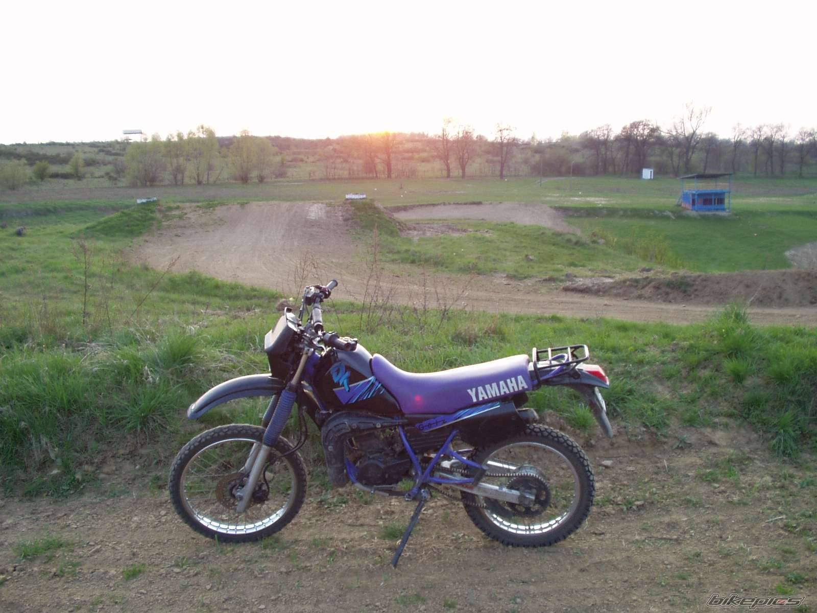 1996 YAMAHA DT 50 | Picture 335891 motorcycle photo