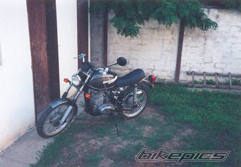 1973 MZ TS 150 | Picture 336017 motorcycle photo