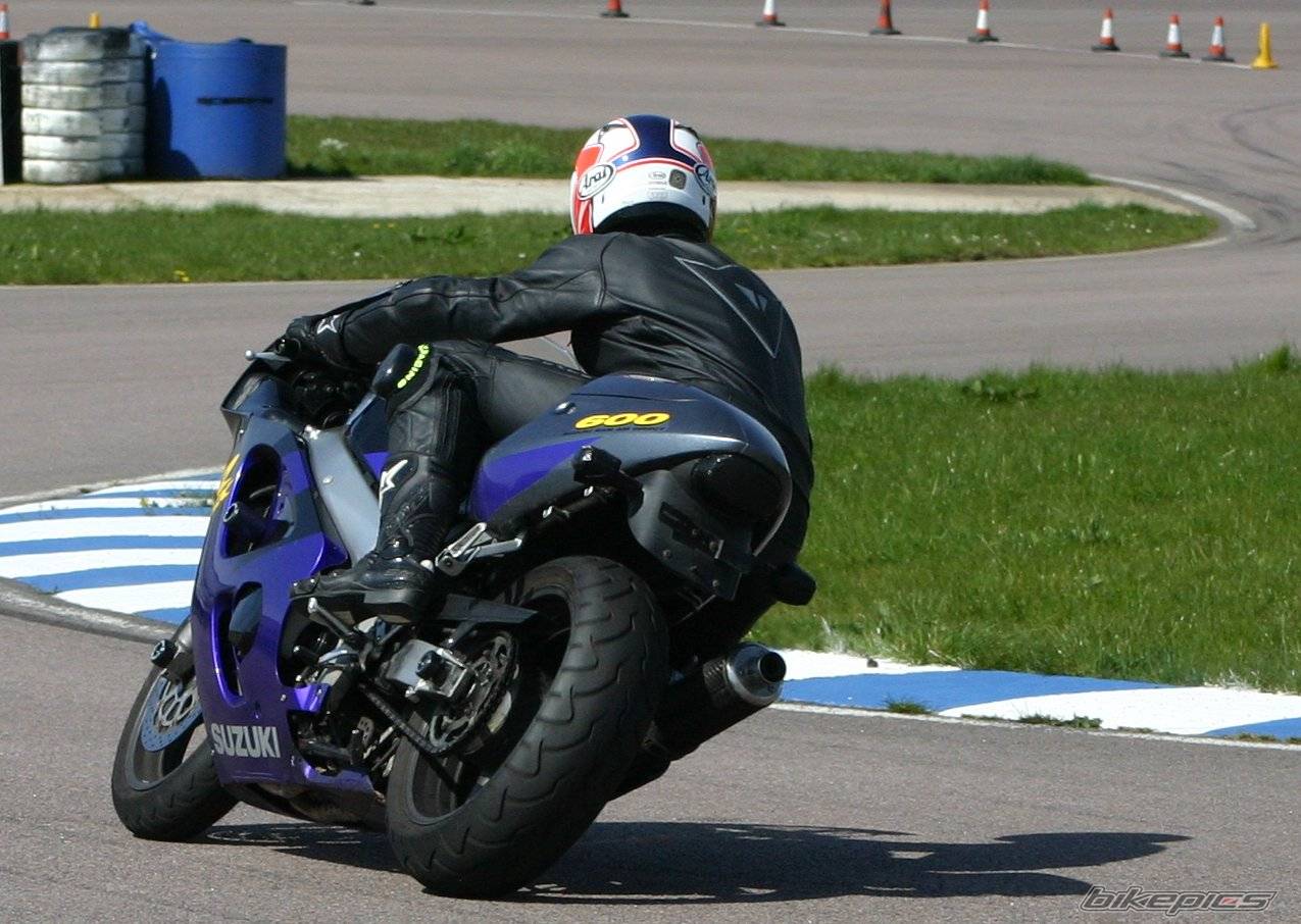 1997 SUZUKI GSX R 600 | Picture 336029 motorcycle photo