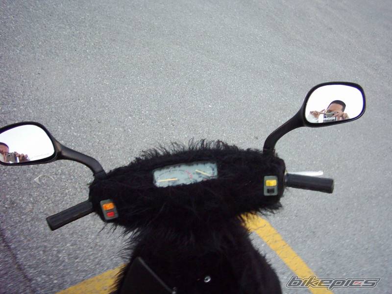 2001 QINGQI PANDA CUB 50 | Picture 336048 motorcycle photo