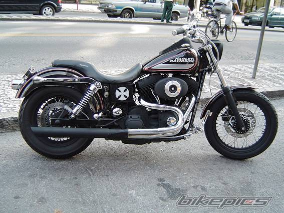 2000 HARLEY DAVIDSON FXD | Picture 336077 motorcycle photo