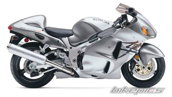 2002 SUZUKI HAYABUSA | Picture 33608 motorcycle photo