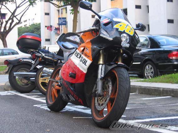 2005 HONDA RVF 400 | Picture 336223 motorcycle photo