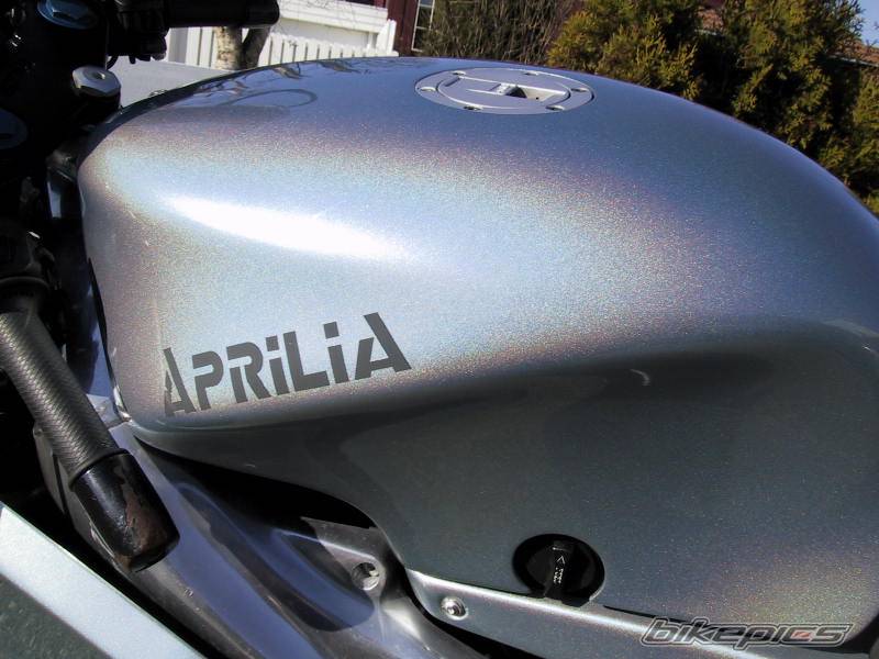 2001 APRILIA RS 125 | Picture 336293 motorcycle photo