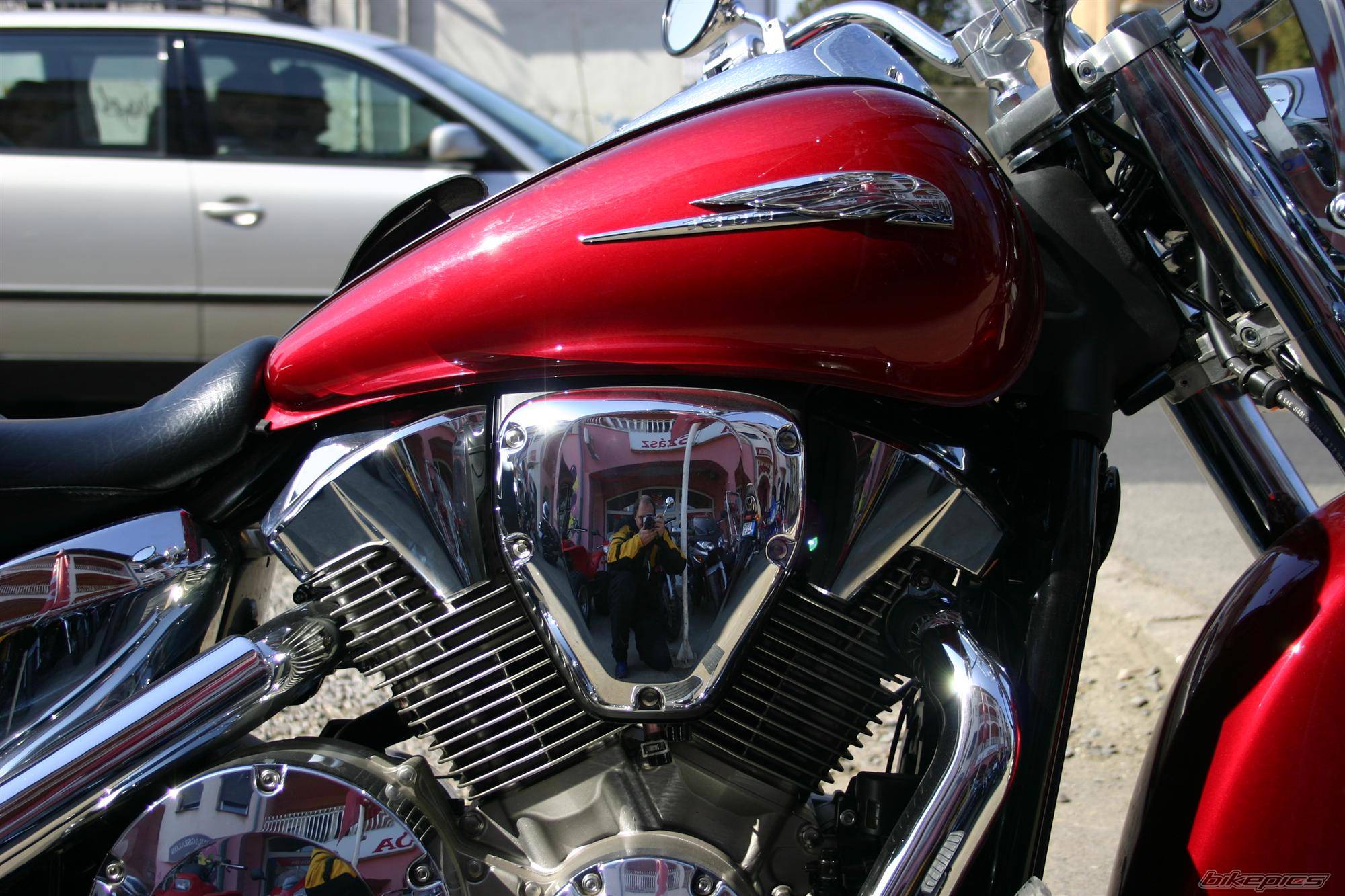 2005 HONDA VTX 1300 | Picture 336331 motorcycle photo