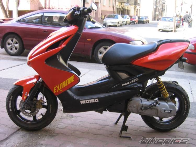 1997 MBK NITRO 50 | Picture 336385 motorcycle photo