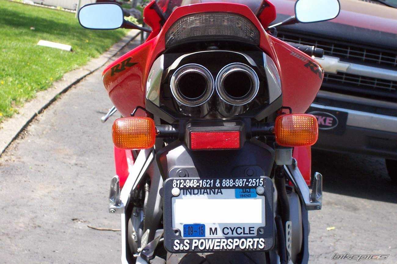 2004 HONDA CBR 1000  RR | Picture 336390 motorcycle photo