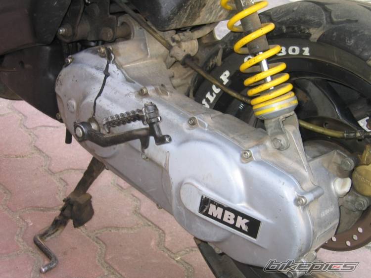 1997 MBK NITRO 50 | Picture 336395 motorcycle photo