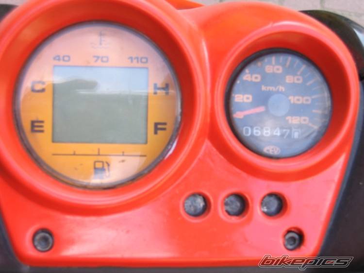 1997 MBK NITRO 50 | Picture 336396 motorcycle photo