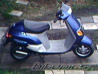 1991 PIAGGIO QUARTZ 50 | Picture 336452 motorcycle photo