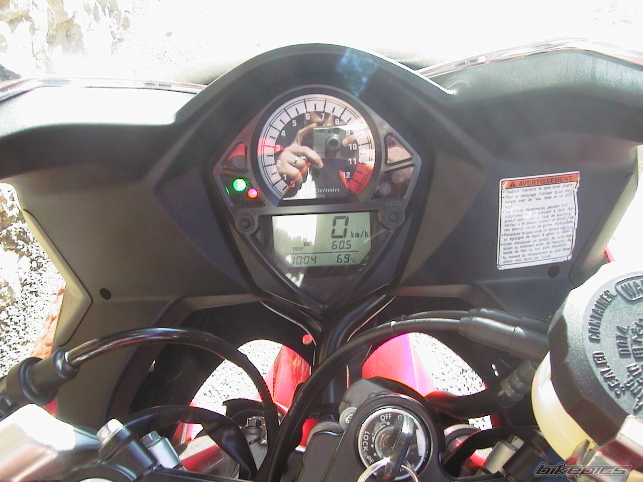 2005 SUZUKI SV 650S | Picture 336667 motorcycle photo