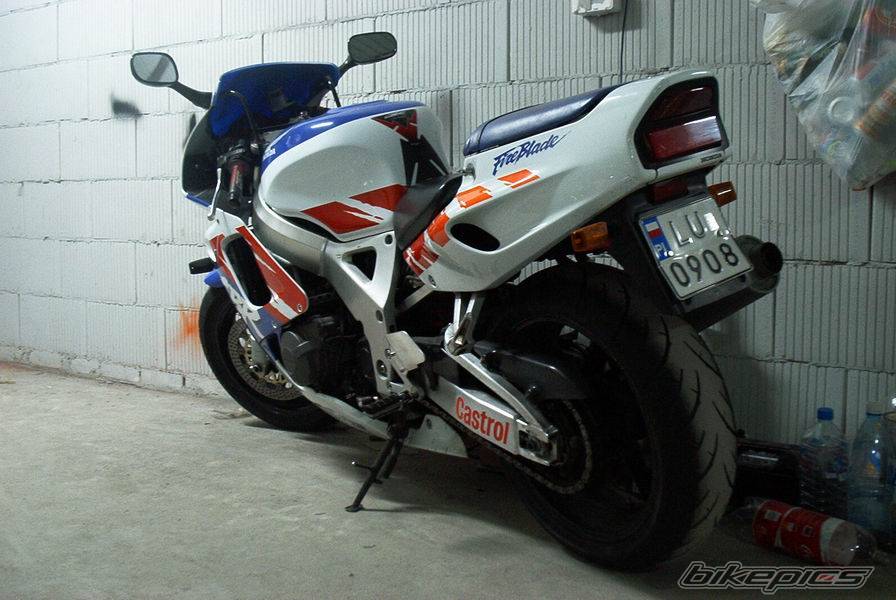 1992 HONDA CBR 900 | Picture 33674 motorcycle photo