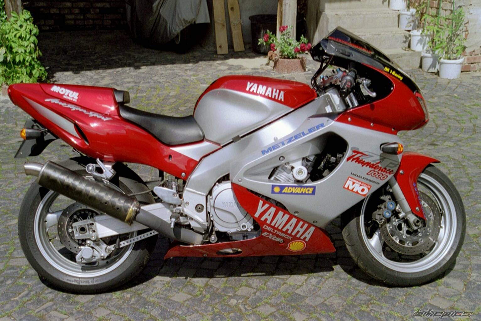 2000 YAMAHA YZF 1000 | Picture 33680 motorcycle photo