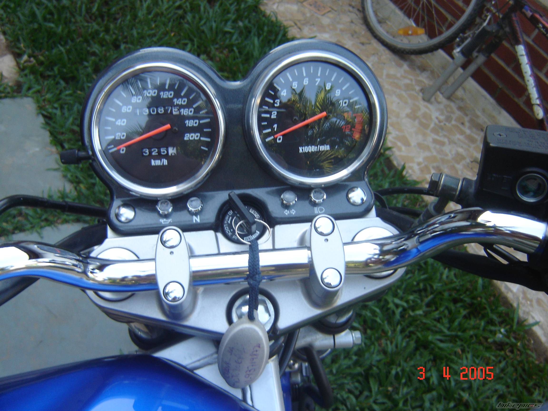 2002 SUZUKI GS 500 | Picture 336842 motorcycle photo