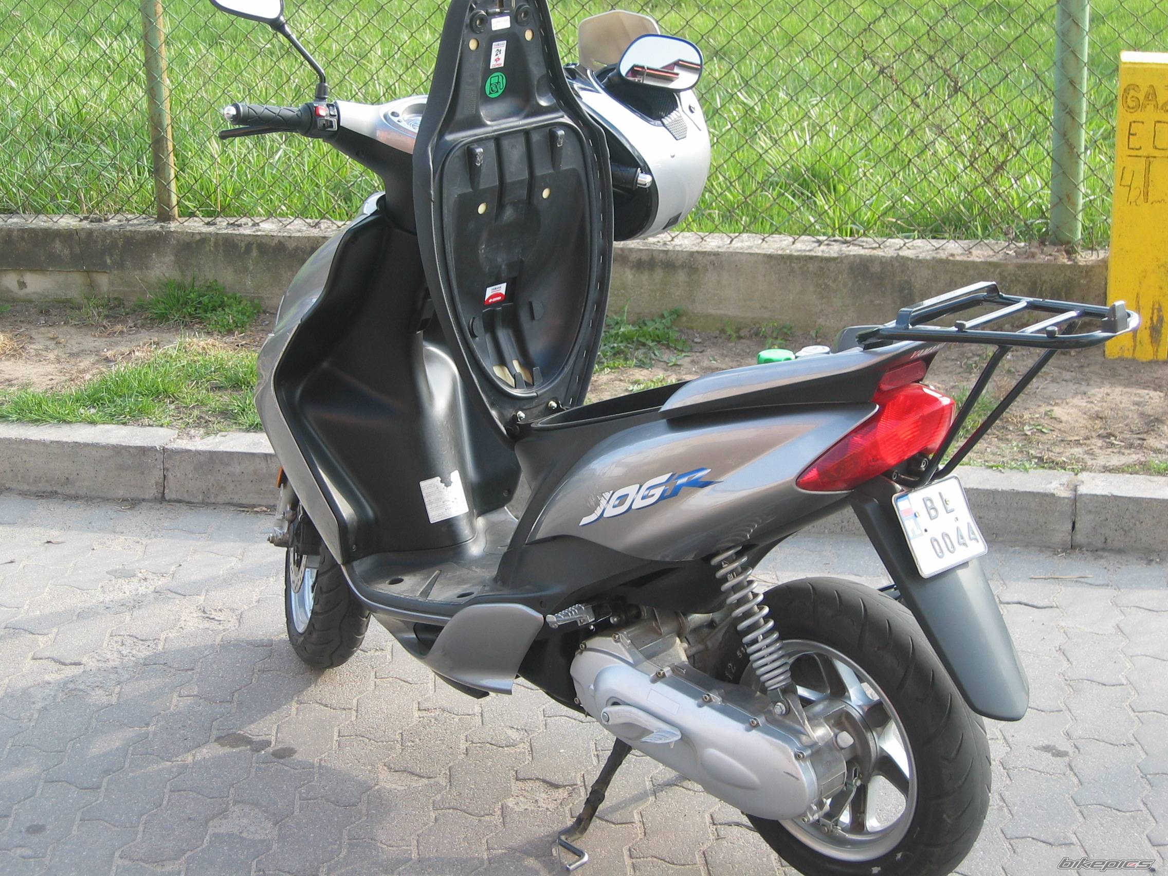 2002 YAMAHA JOG | Picture 337003 motorcycle photo