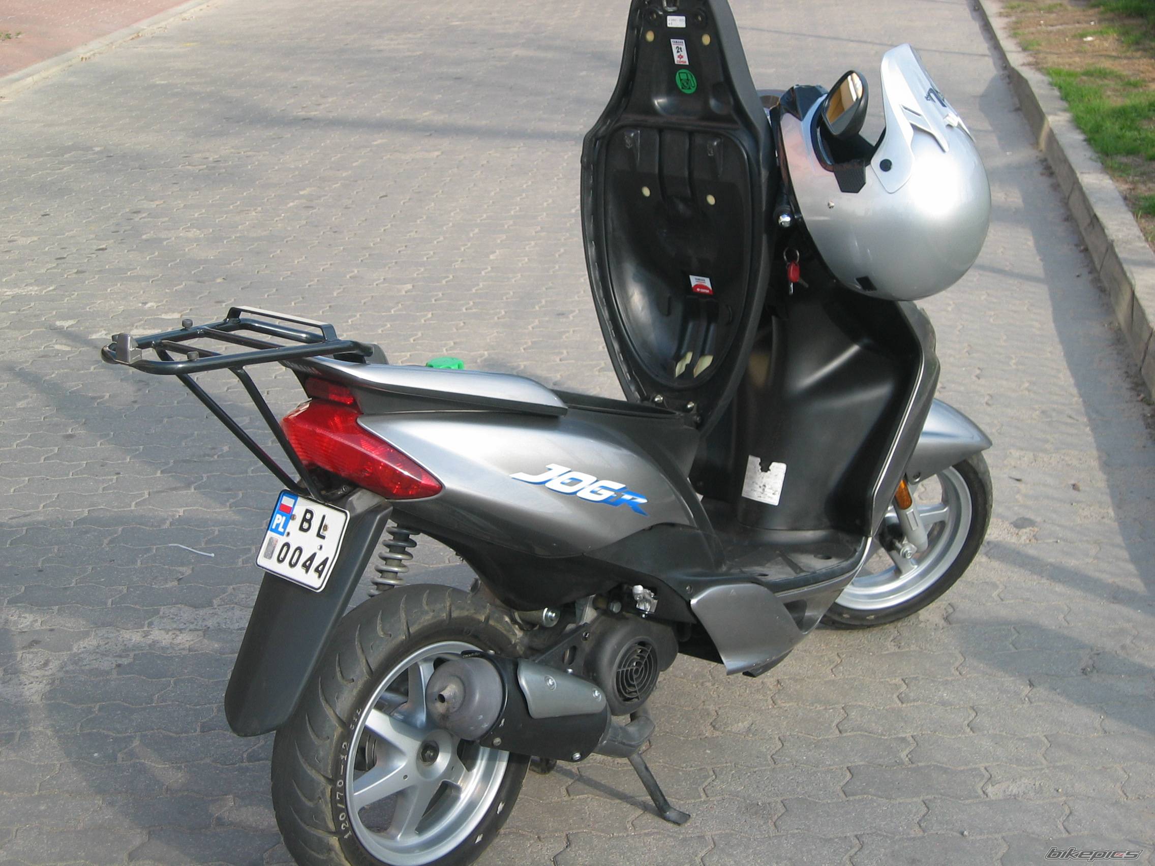 2002 YAMAHA JOG | Picture 337004 motorcycle photo