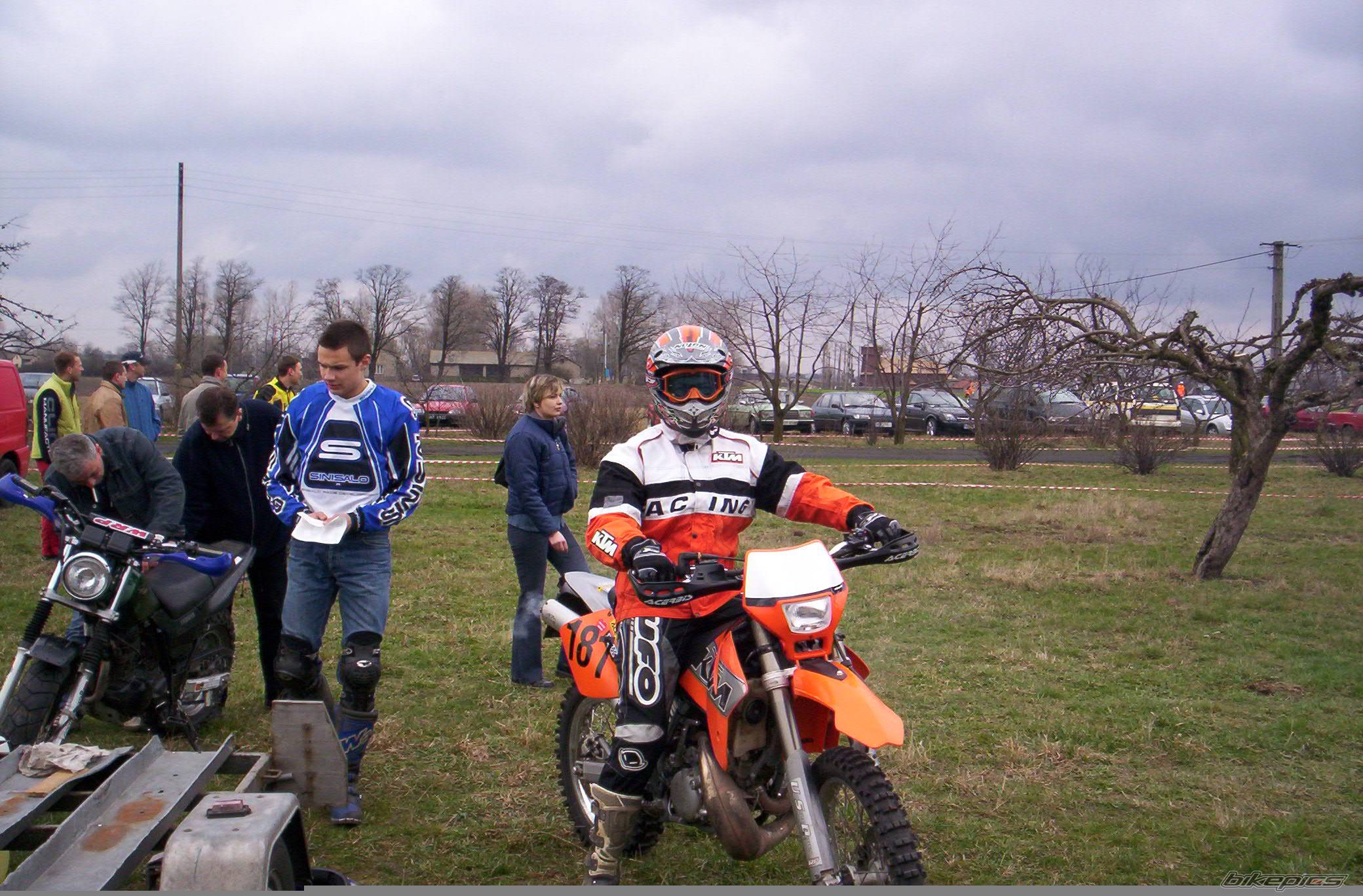 2000 KTM 125 EXE | Picture 337013 motorcycle photo