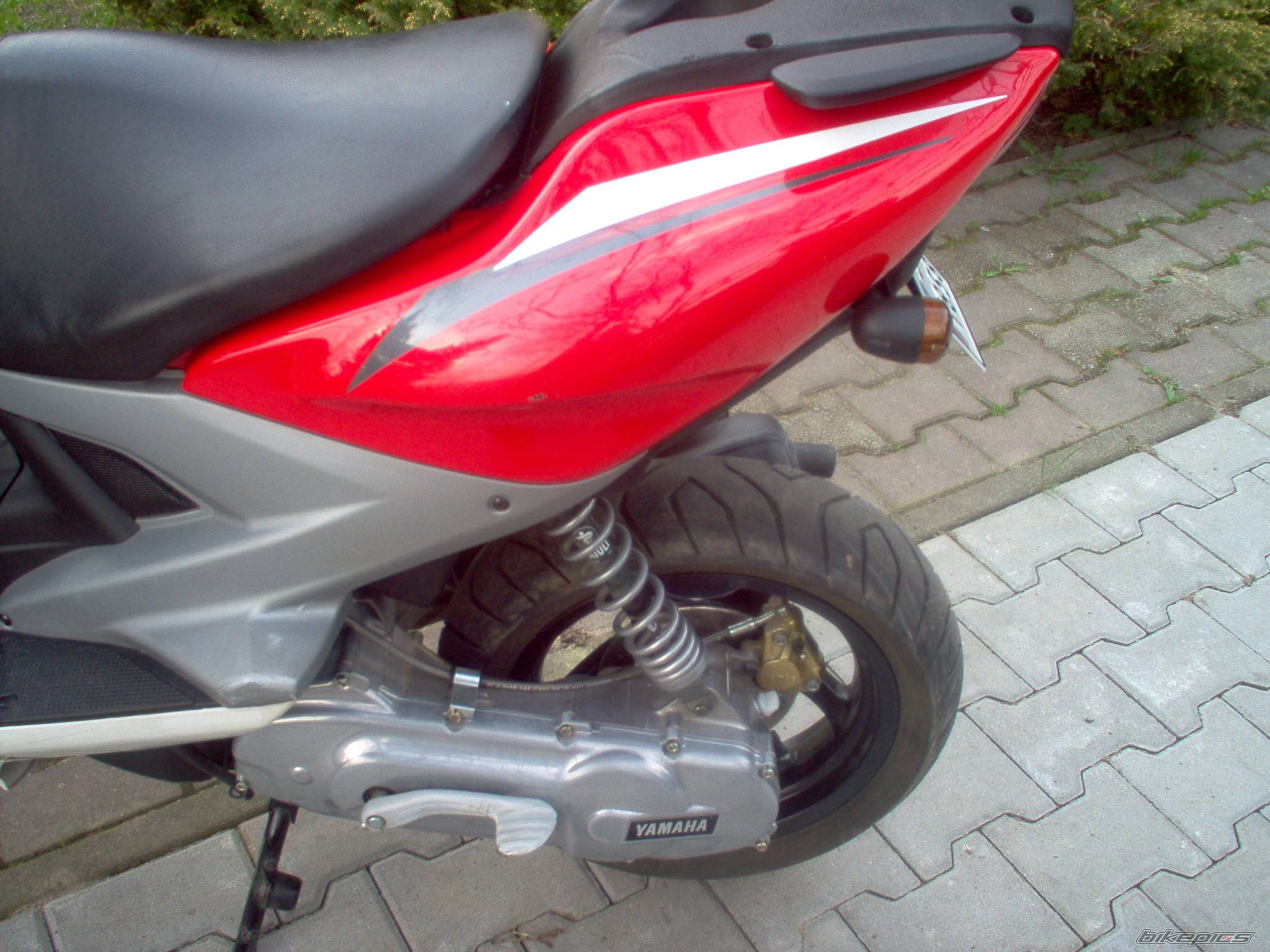 2004 YAMAHA AEROX 50 | Picture 337027 motorcycle photo