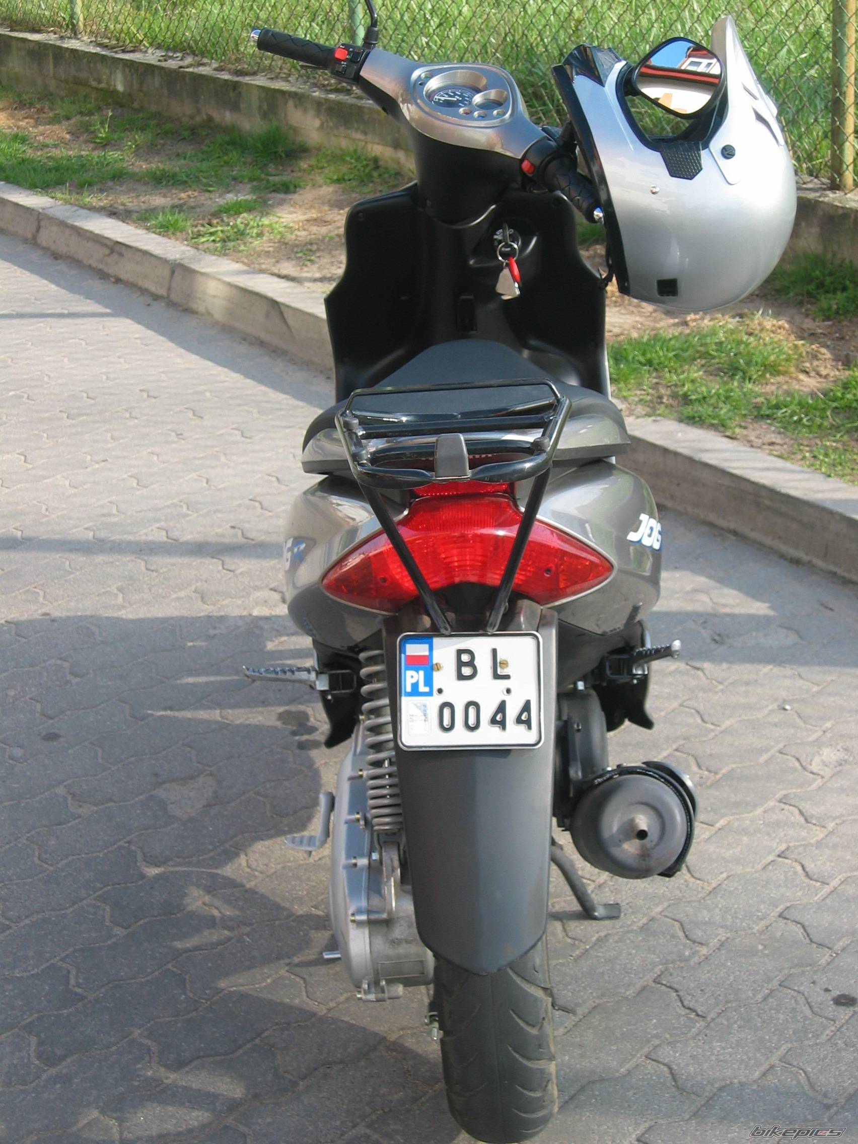 2002 YAMAHA JOG | Picture 337034 motorcycle photo