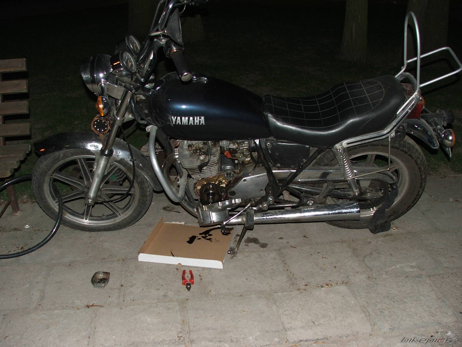 1981 YAMAHA XS 400 | Picture 337041 motorcycle photo