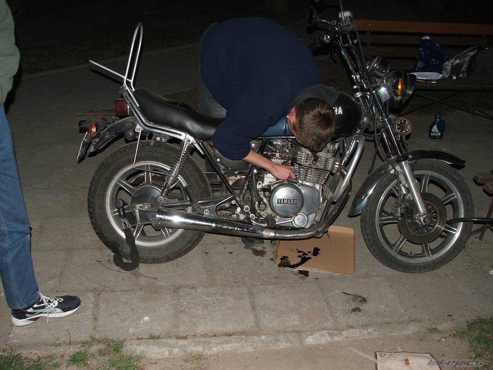 1981 YAMAHA XS 400 | Picture 337042 motorcycle photo
