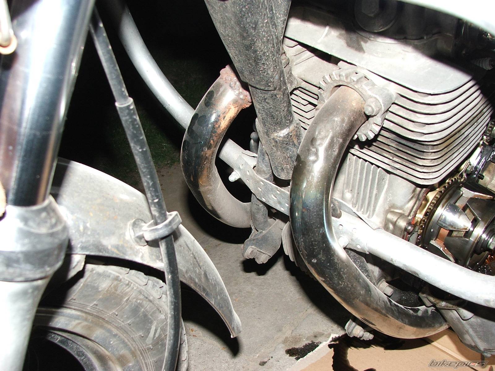 1981 YAMAHA XS 400 | Picture 337044 motorcycle photo