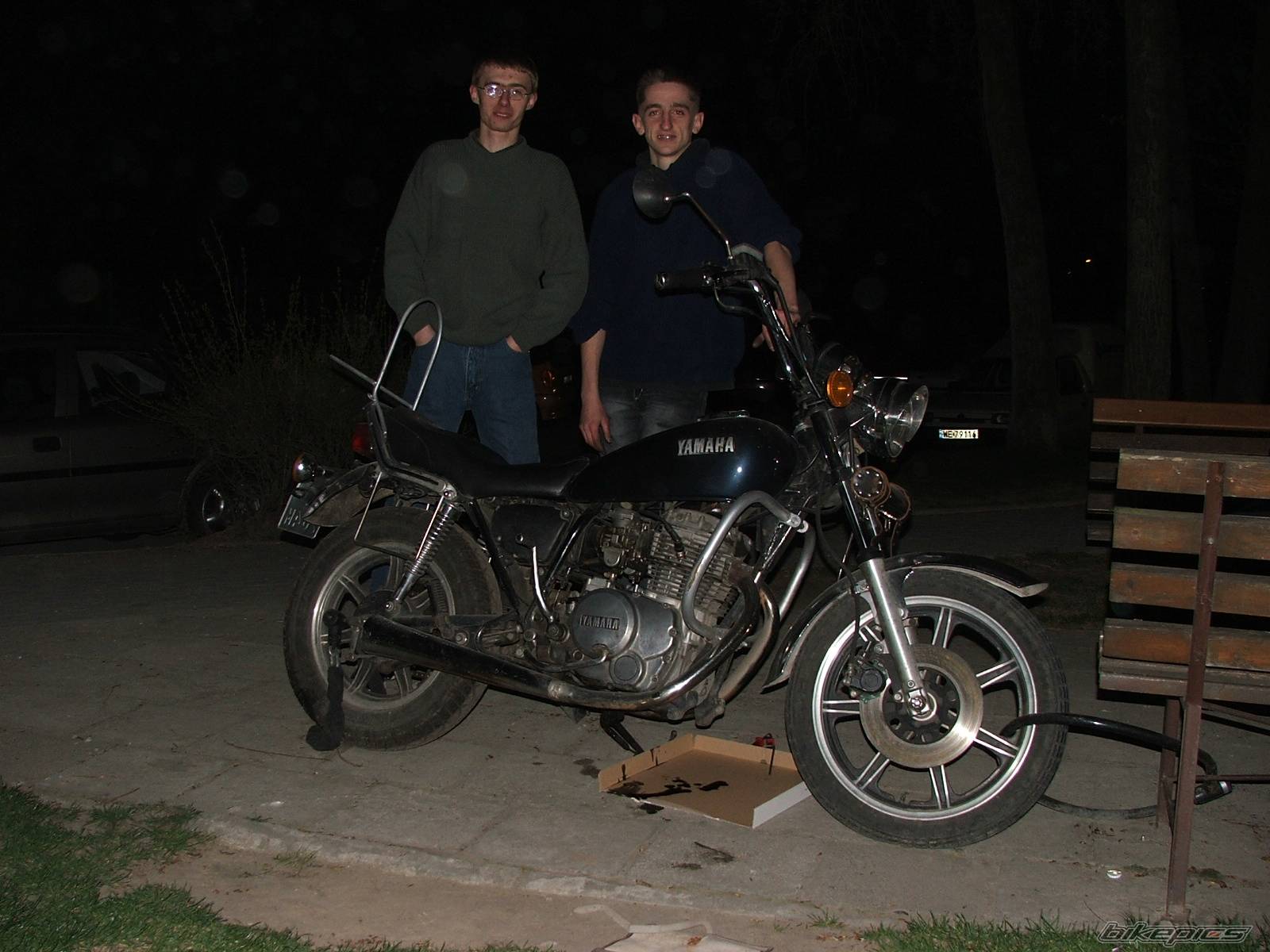 1981 YAMAHA XS 400 | Picture 337047 motorcycle photo
