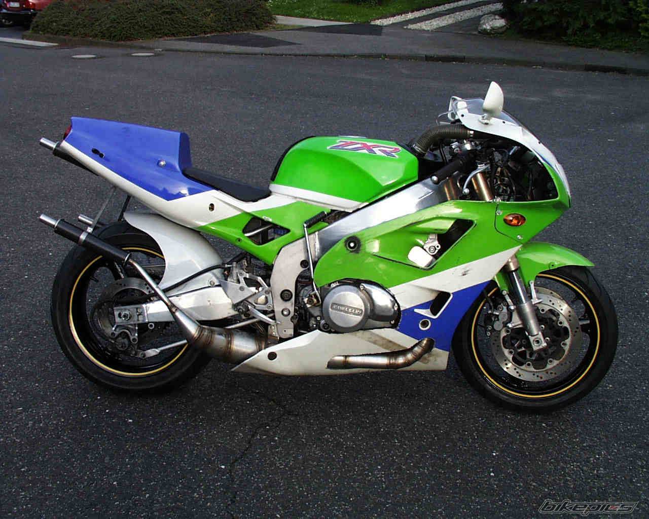2005 KAWASAKI H2 ZXR EIGENBAU | Picture 337081 motorcycle photo