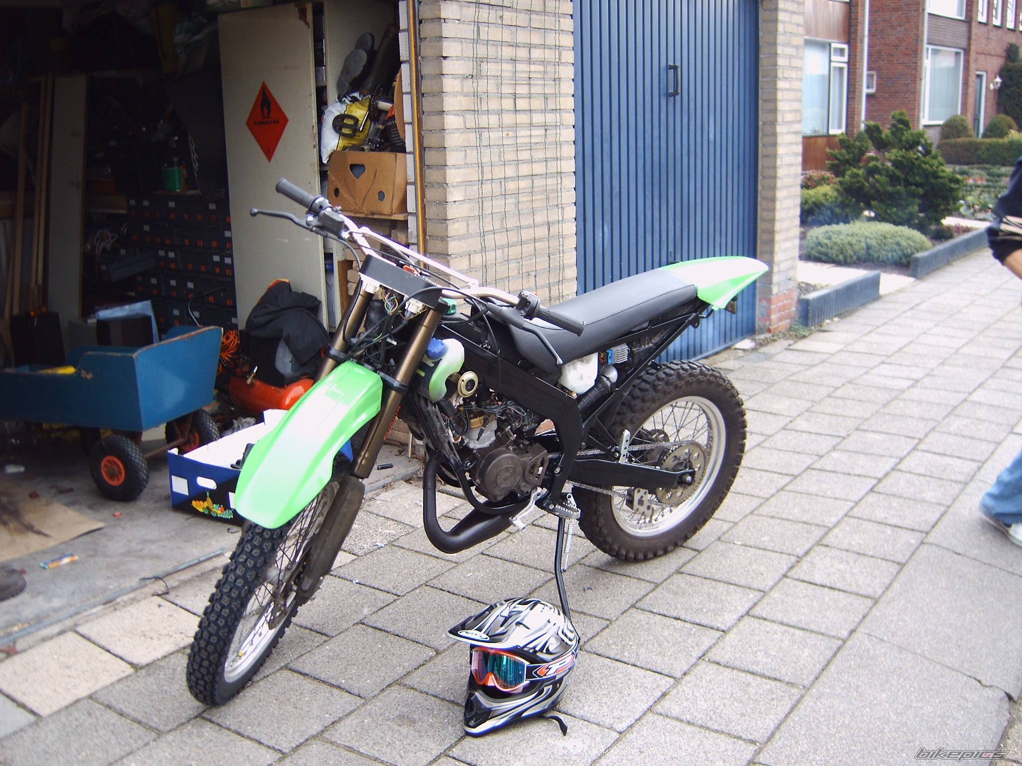 2005 DERBI SENDA X TREME R 50 | Picture 337082 motorcycle photo
