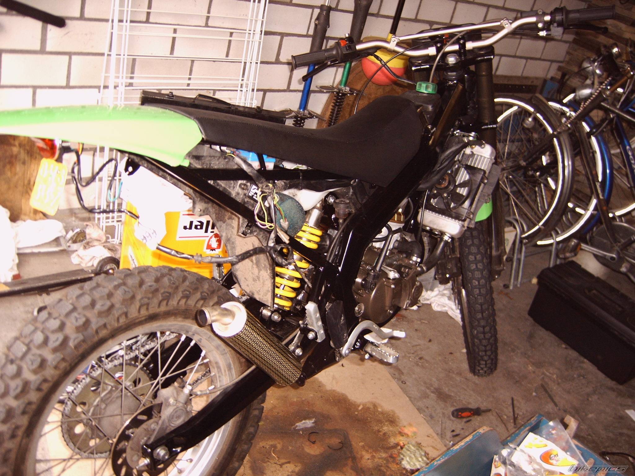 2005 DERBI SENDA X TREME R 50 | Picture 337086 motorcycle photo