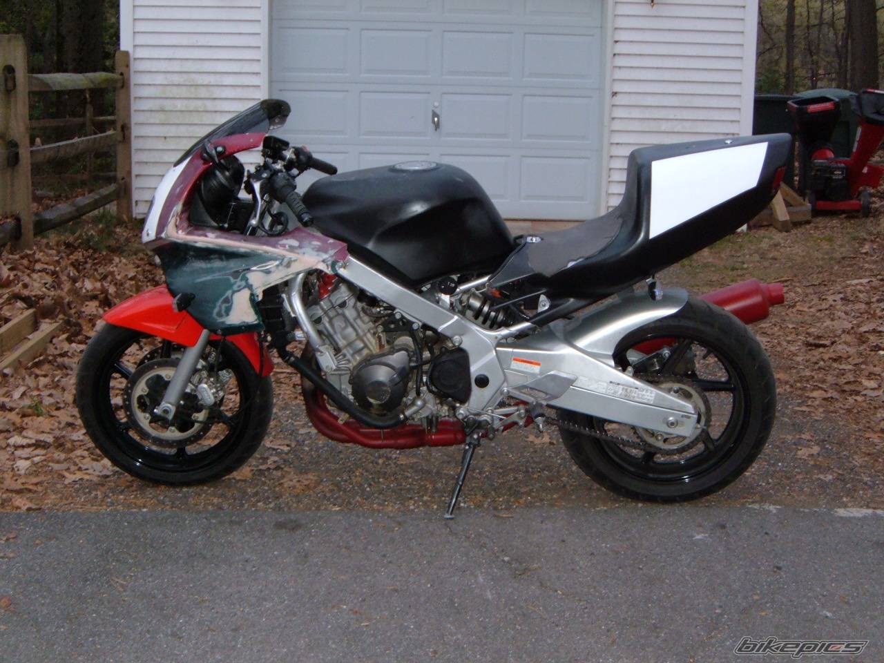 1994 HONDA CBR 600 | Picture 337208 motorcycle photo