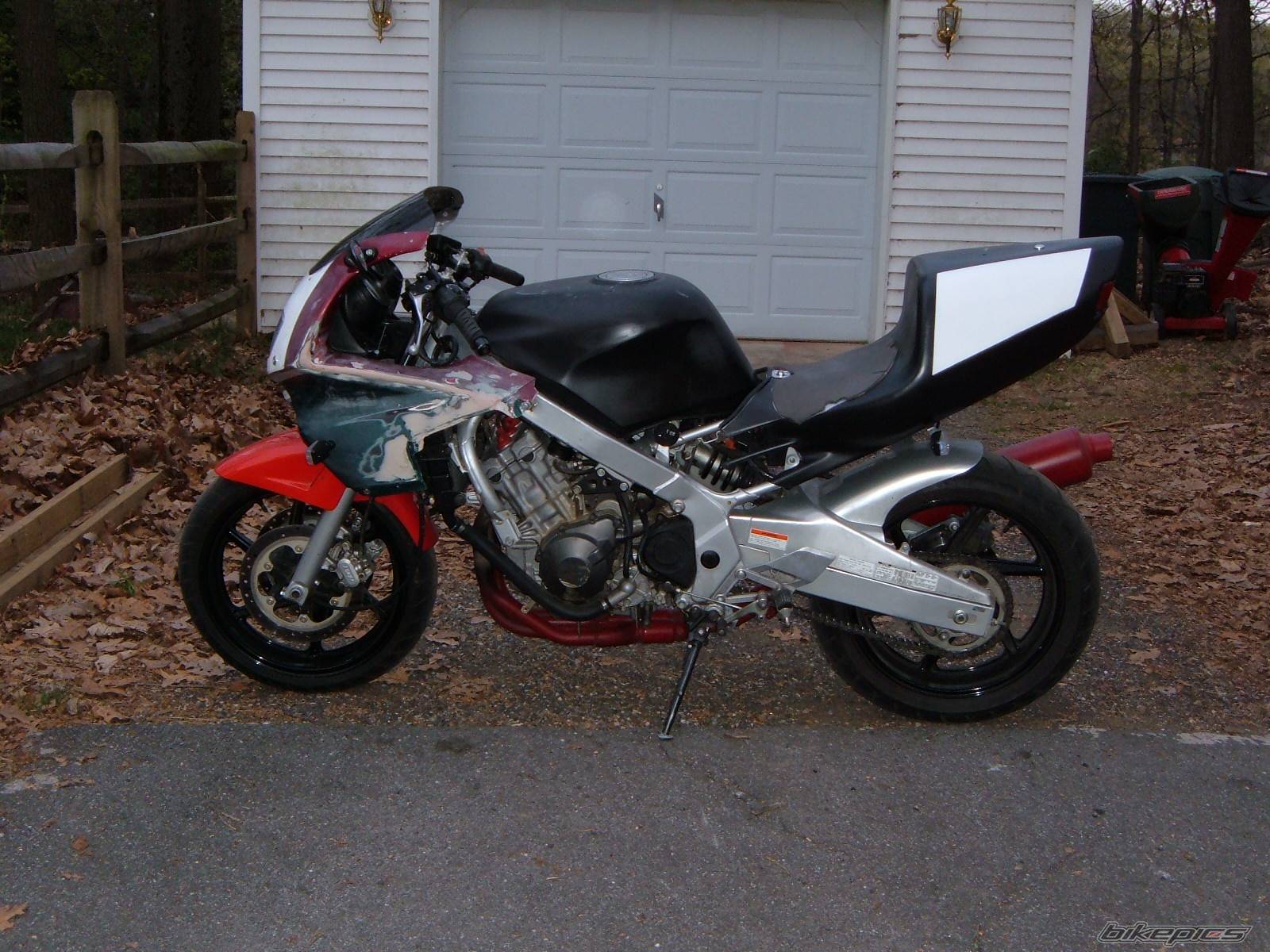 1994 HONDA CBR 600 | Picture 337210 motorcycle photo