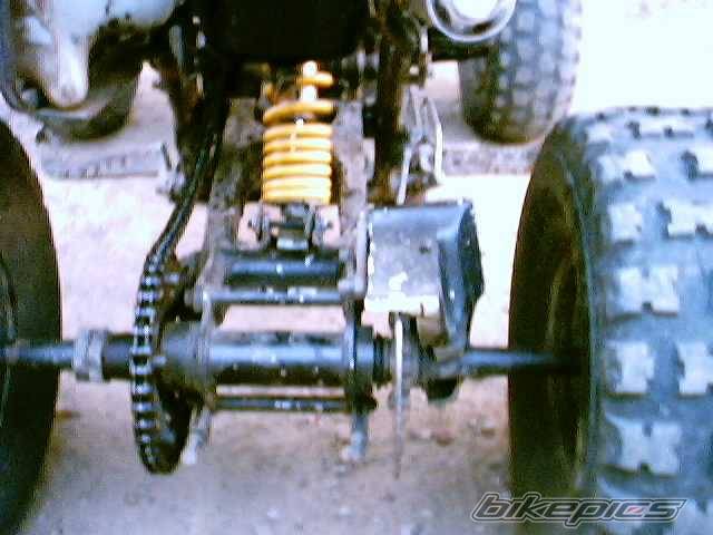 1989 YAMAHA BLASTER | Picture 33723 motorcycle photo