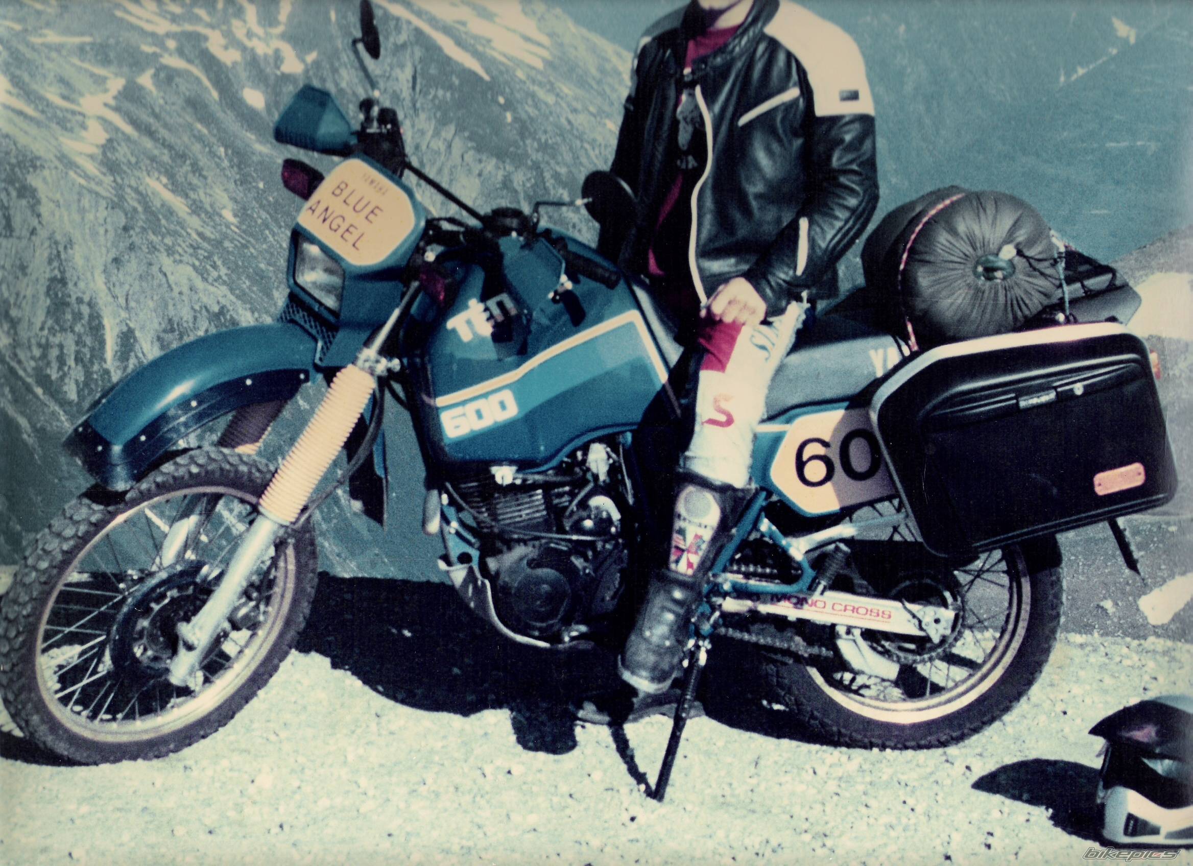 1986 YAMAHA XT 600 | Picture 337248 motorcycle photo