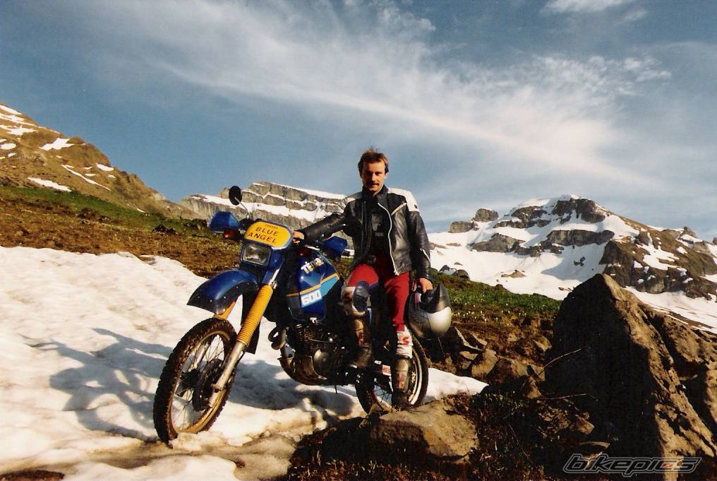 1986 YAMAHA XT 600 | Picture 337264 motorcycle photo