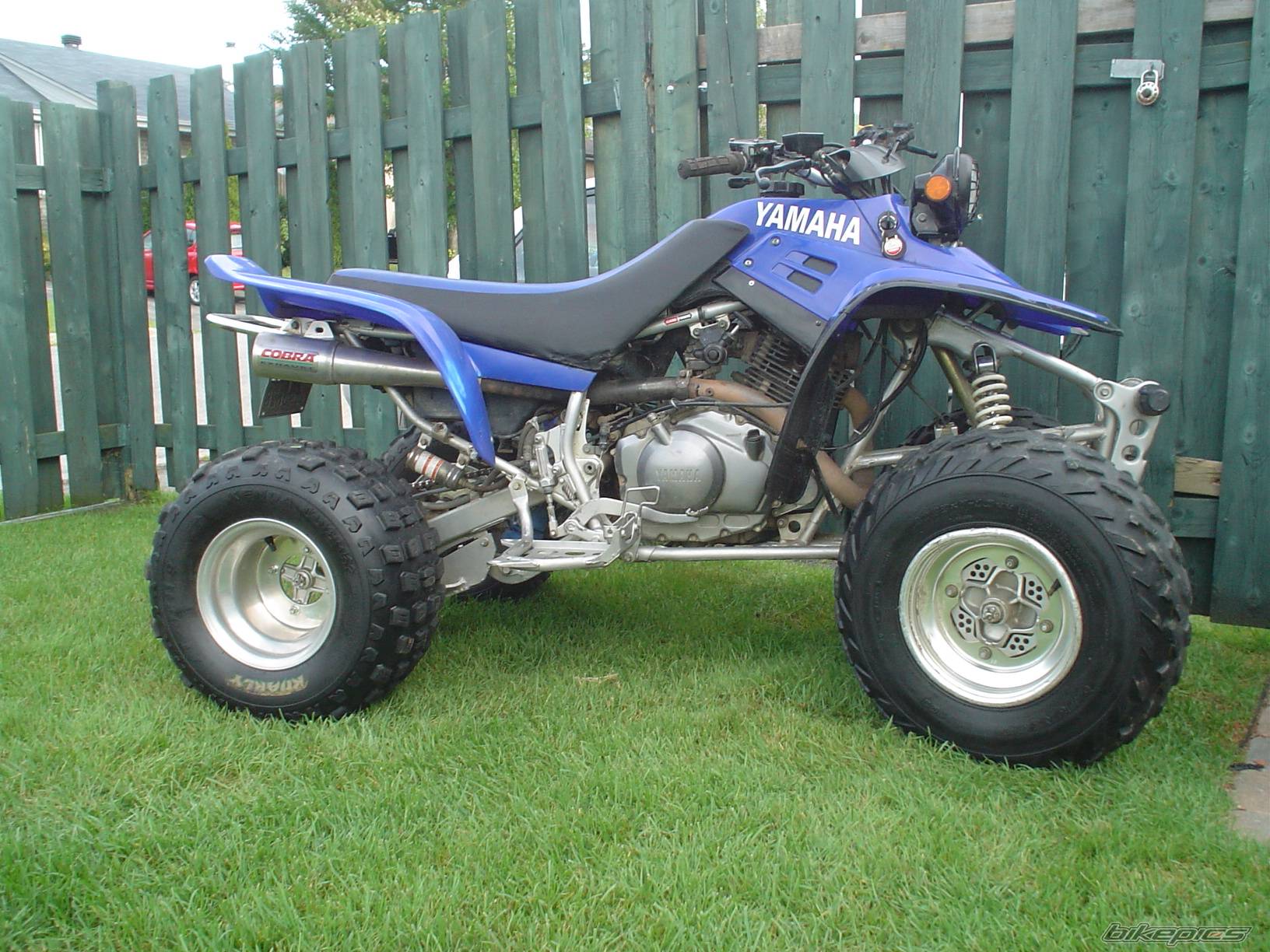 2000 YAMAHA WARRIOR | Picture 337291 motorcycle photo