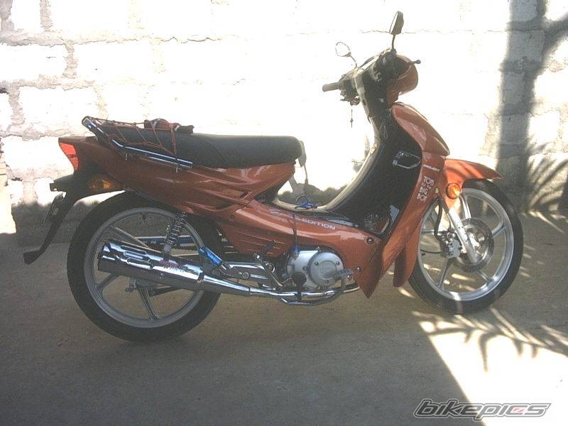 2005 KYMCO ACTIV 110 | Picture 337340 motorcycle photo