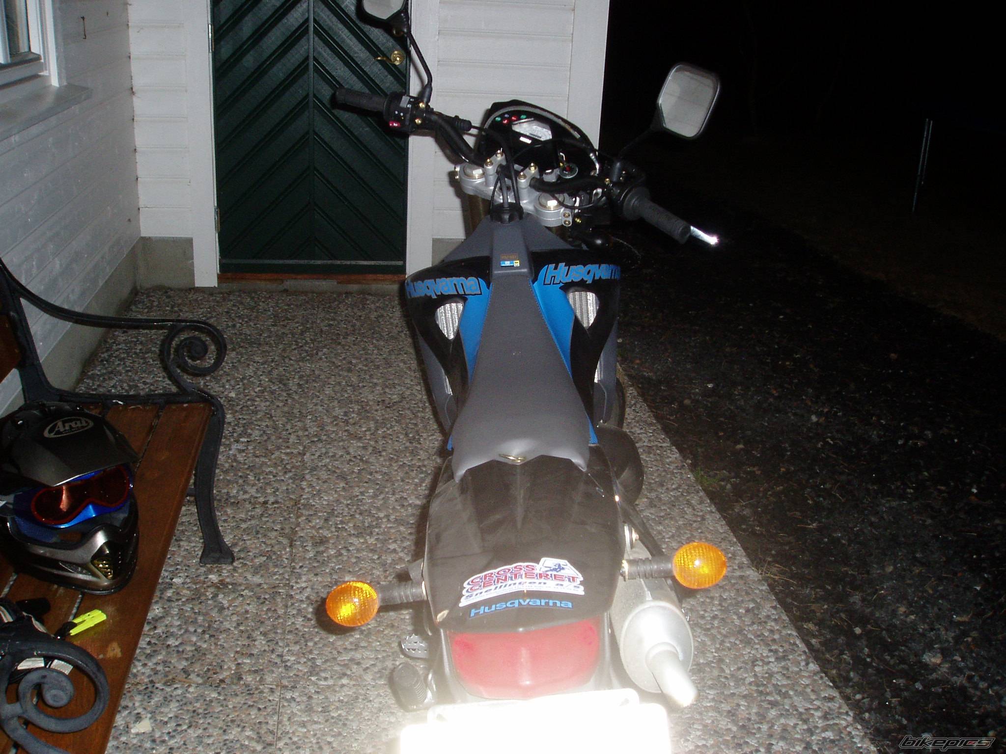 2005 HUSQVARNA SM 125 S | Picture 337472 motorcycle photo