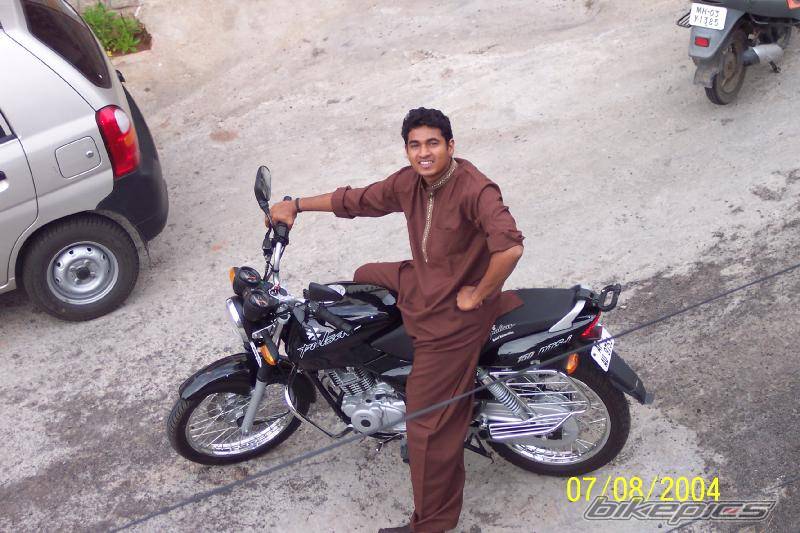2004 BAJAJ PULSAR 150 | Picture 337504 motorcycle photo
