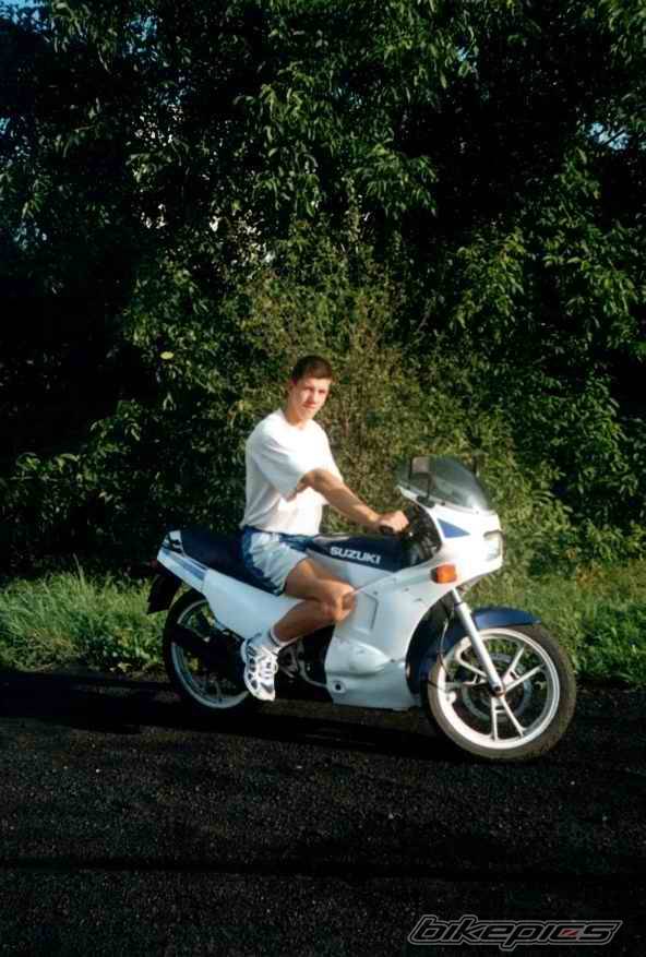 1990 SUZUKI RG 50 | Picture 337559 motorcycle photo