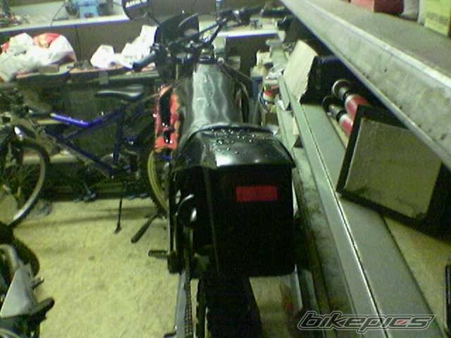 1999 RIEJU DRAC | Picture 337573 motorcycle photo