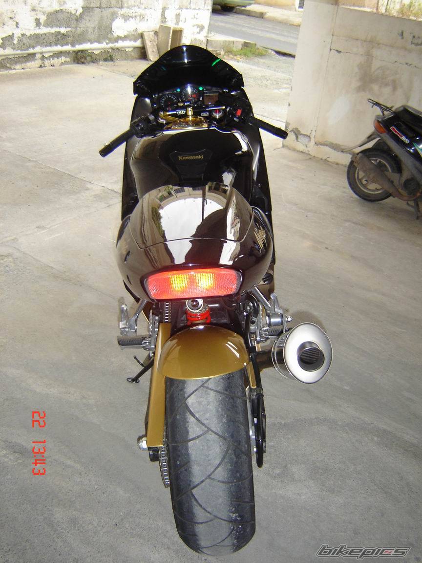 2003 KAWASAKI ZX 12R | Picture 337574 motorcycle photo